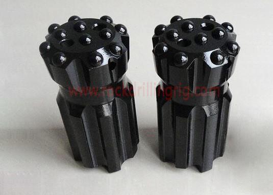 Quality Thread Tungsten Carbide Button Bits for sale