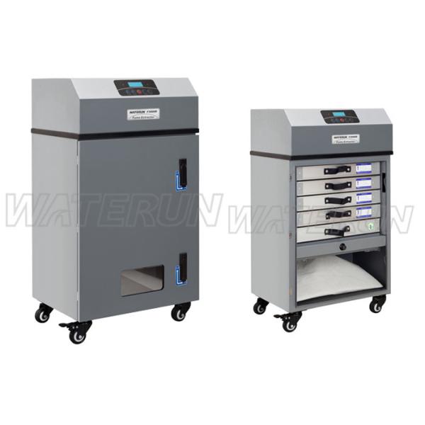 Wholesale Electrically Driven Efficient Laser Fume Extractor with Pony Certificate from china suppliers
