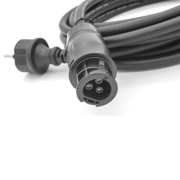 Quality 5M 3 X 1.5mm2 PV Netz Adapter AC Extension Cord Betteri BC01 for sale
