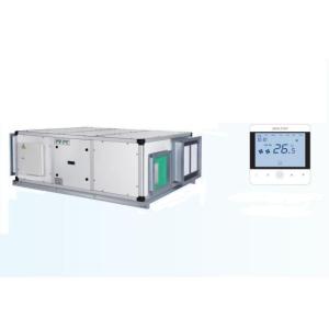Wholesale Holtop Ductless Commercial Suspended Energy Recovery Ventilation ERV Units from china suppliers