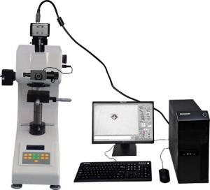 Wholesale USB Camera Automatic Turret Micro Hardness Testing Machine with Vickers Knoop Software from china suppliers