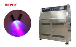 Wholesale ASTM Simulated Sunlight Radiation UV Aging Test Machine Ultraviolet Climate Test Chamber from china suppliers