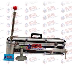 Wholesale Double Sided Four Scale Mud Balance Drilling Fluids Testing Equipment from china suppliers