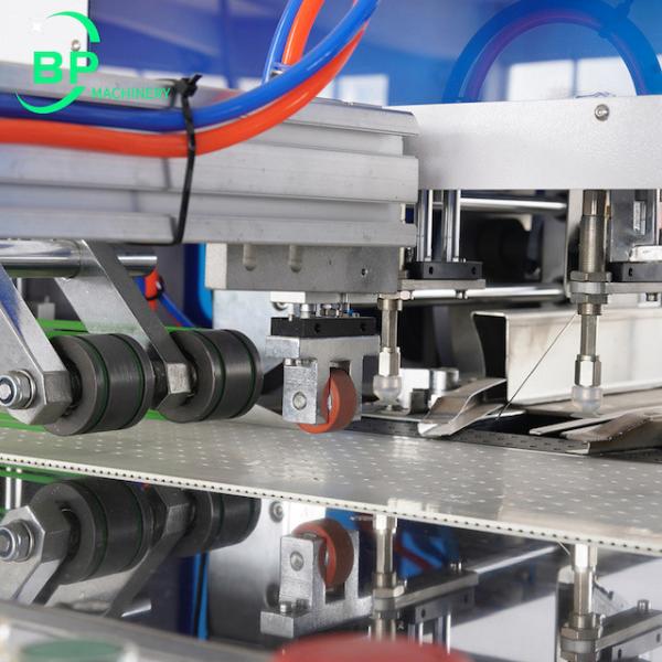 Automatic opp self adhesive bag and packing machine FZ310