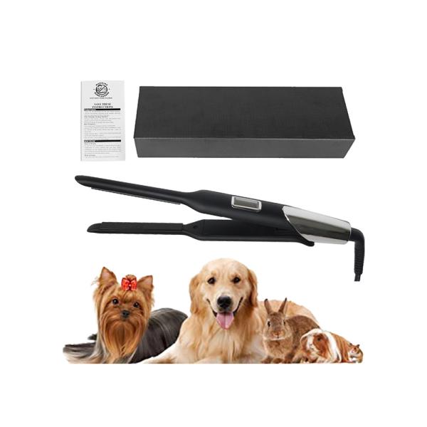 FCC Professional MCH 2 In 1 Ceramic Mini Pro Hair Straightener