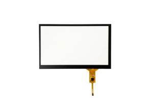 Wholesale I2C Projected Capacitive Touch Display , Dustproof PCAP Projected Capacitive Screen from china suppliers