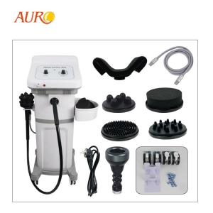 China 5 Heads Muscle Stimulator Machine 8G High Frequency Vibration Massage G8 Body Slimming Beauty Machine on sale
