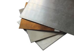 Wholesale Good Lubricity Nickel Clad Copper Sheet 0.01-4.0mm Thickness 200-260 MPa Yield Strength from china suppliers