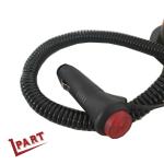 Strobe Warning LED Forklift Lights Forklift Flashing Beacon With Sound Button