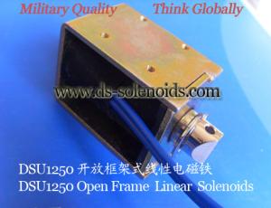 Wholesale Linear Solenoids︱Open Frame Solenoids︱Push-Pull Solenoids︱Engraving machines Solenoids from china suppliers