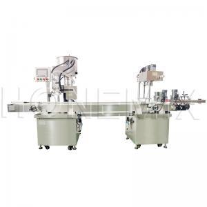 Wholesale 2KW Tracking Cream Filling Machine Single Head With 100ml - 1000ml Filling Range from china suppliers