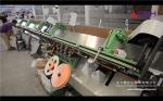 Stable Performance 69KW Notebook Making Machine Flexo Printing Production Line