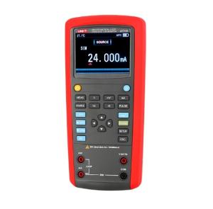Wholesale high precision Thermal Resistance Handheld Temperature Calibrator Multi-Function Loop Calibrator from china suppliers