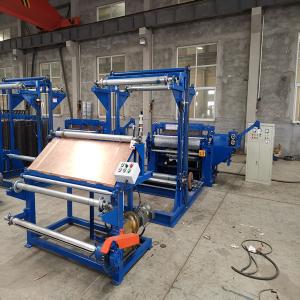 Wholesale Automatic Four Feet Weld Mesh Manufacturing Machine 220v from china suppliers