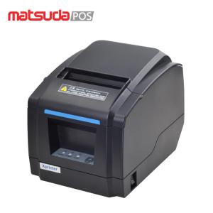 China Great Compatibility 80mm USB RS232 Receipt Wifi Thermal Printer on sale