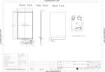 720x1280 Security AMOLED LCD Screen 5.5 Inches IPS MIPI Interface