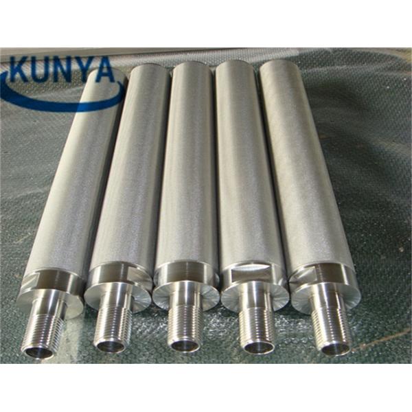 Ultra Fine 316L 1 Micron Stainless Steel Filter Sintered Woven Wire Mesh Filter