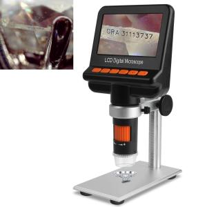 Wholesale Gemological Microscope Digital Lcd 110mm Usb Microscope With Screen from china suppliers