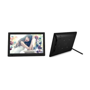 Wholesale 10.1 Inch Digital Photo Frames Smart IPS LCD Digital Video Photo Frame With High-Resolution Picture &amp; Video Display from china suppliers