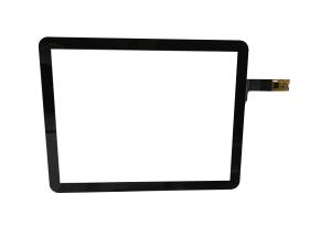 Wholesale USB Interface 15 Inch COF Custom Capacitive Touch Screen Scratch Resistant High Durability from china suppliers