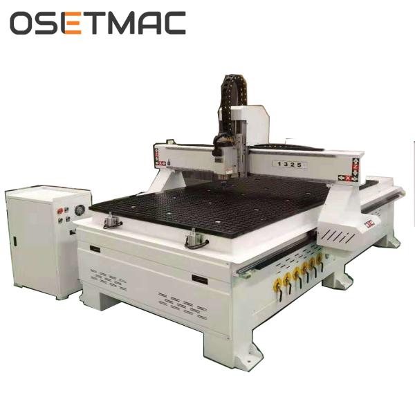 Upgrade Your Furniture Making Process with OSETMAC S-1325 CNC Router Horizontal Style