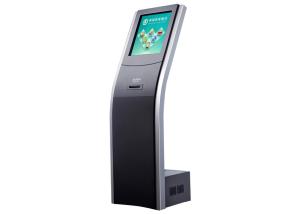 Wholesale 21.5inch Remote Monitoring Self-Service Kiosk with Bluetooth Connectivity from china suppliers
