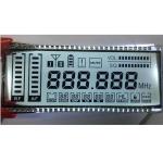 Customized Monochrome Seven Segment LCD Display TN HTN STN