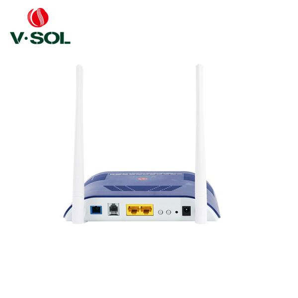 Quality HG323RGW GPON ONT 1GE 1FE 1POTS WiFi ONU For FTTX Applications for sale