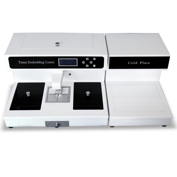Quality Factory price new design Tissue Embedding Machine Pathology Machine for Hospital for sale