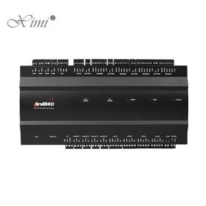 China ZK Inbio 460 Good Quality Access Control Software Fingerprint Access Control Panel And Access Controller System on sale