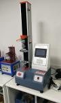 Lab Big Lcd Touch Screen Single-arm Tensile Test Machine