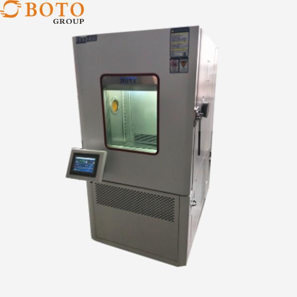 Quality Temperature Humidity Test Chamber LED Digital Display ±2.5% RH Humidity Uniformity for sale