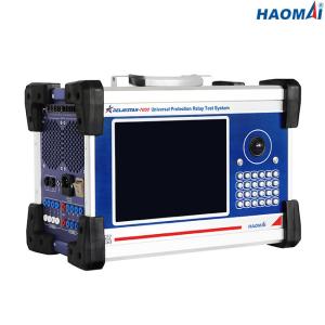 Wholesale ISO9001 Multifunctional IEC 61850 Testing , 150V Protection Relay Test Kit from china suppliers