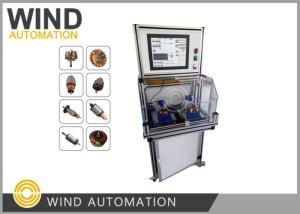 Wholesale Armature Tester Of Automotive Car Motor Starter Rotor Auto Positioning 23 Slots from china suppliers