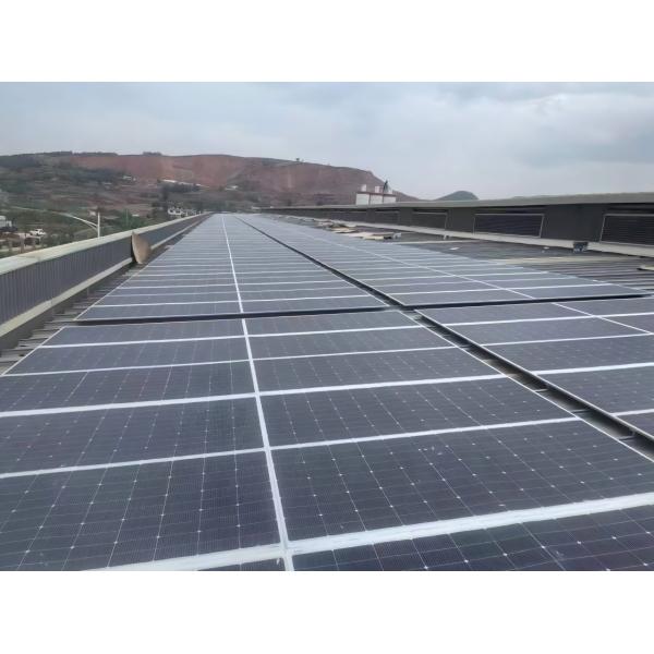 Lightweight 430W Flexible Monocrystalline Solar Cells for Home Solar Kits