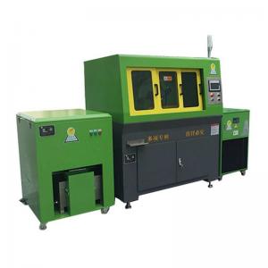 Wholesale Separate Position Magnetic Core Cutting Machine For Small Size Components from china suppliers