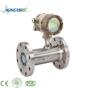 China LPG Flow Meter Gas lpg Flow Meter Turbine Flow meter on sale