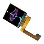 1.3 Inch 240xRGBx240 LCD Character Module With MCU Interface