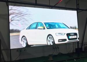 Wholesale Rgb Indoor Led Video Wall Display 4mm Full Color Front Service 1 / 16 Scan from china suppliers