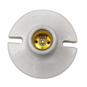 China 250V 4A E27 Screw LED Lamp Holder International Plug Sockets on sale