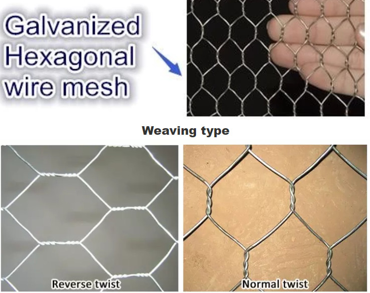 Corrosion Resistant Hexagonal Wire Mesh For Marine And Aquaculture
