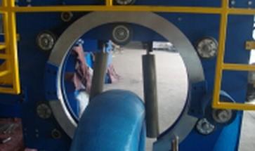 Quality Electric Driven Type Tied Wire Packing Machine High Intellectualization for sale