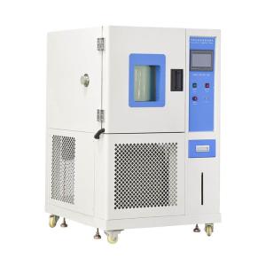 China Liyi Environment Programmable Temperature And Environmental Test Equipments Temp Humidity Chamber on sale