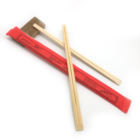 Wholesale Tensoge Round Disposable Wooden Chopsticks For Chinese Japanese Food from china suppliers