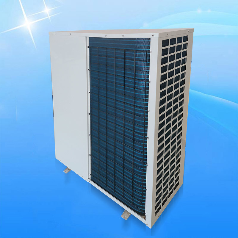 Europe hot selling low temperature water heater swimming pool heat pump EVI air source heat pump