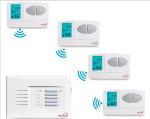 Digital Electronic Room Thermostat 7 Day Programmable With Large Screen