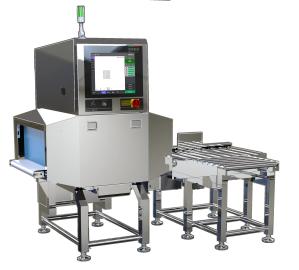 600mm X Ray Machine For Food Processing Human Computer Interaction Design