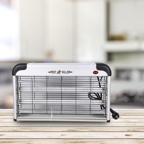 2020 Best selling electric mosquito killing lamp Non-toxic mosquito tube insect killer lamp with UV lamp