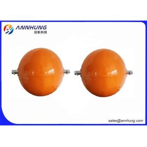 Wholesale Fiberglass Aircraft Warning Sphere For River - Crossing Transmission Lines from china suppliers