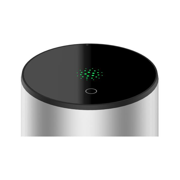 Advanced Pulsed Ion Chamber Technology for Precise Radon Detection Home and Commercial